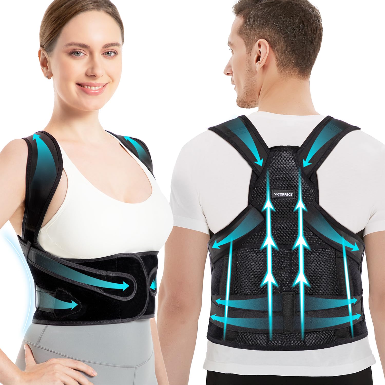 5 Simple Ways the Posture Pro Smart Trainer Cures 'Tech Neck' and WFH Pain