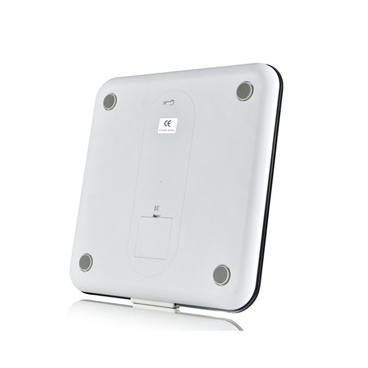 FBL Essential Body Scale: Track Weight & Basic Fat Loss