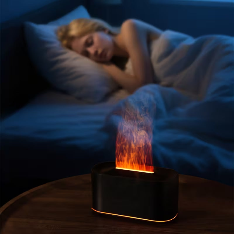 The Ignite Flame Diffuser & Humidifier