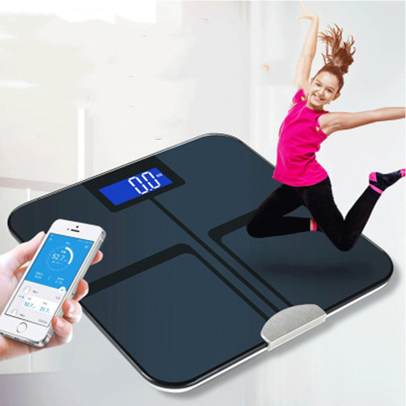 FBL Essential Body Scale: Track Weight & Basic Fat Loss
