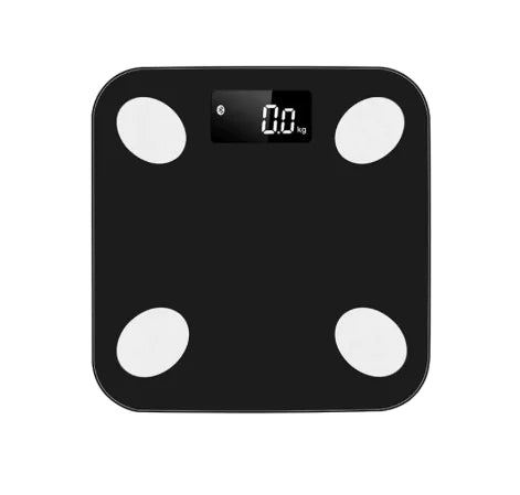 Smart Body Weight Scale – Bluetooth Tracking for Home Wellness