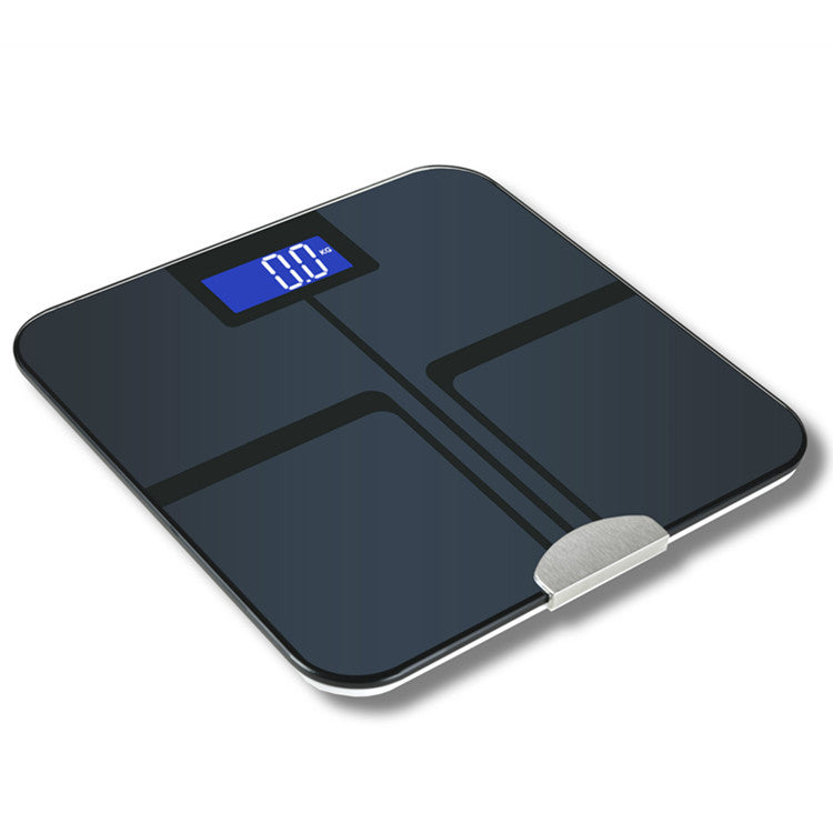 FBL Essential Body Scale: Track Weight & Basic Fat Loss
