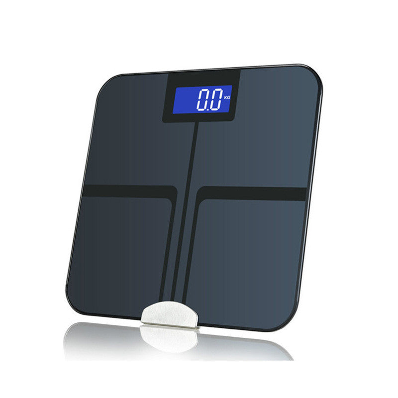 FBL Essential Body Scale: Track Weight & Basic Fat Loss