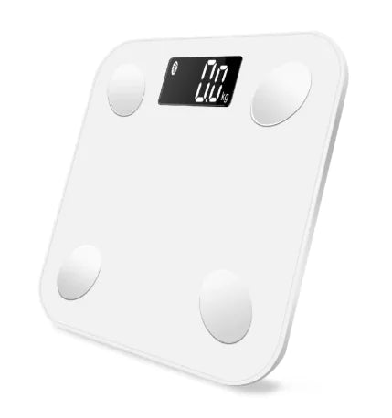 Smart Body Weight Scale – Bluetooth Tracking for Home Wellness
