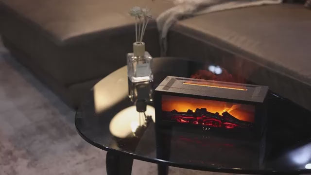 The Ignite Flame Diffuser & Humidifier