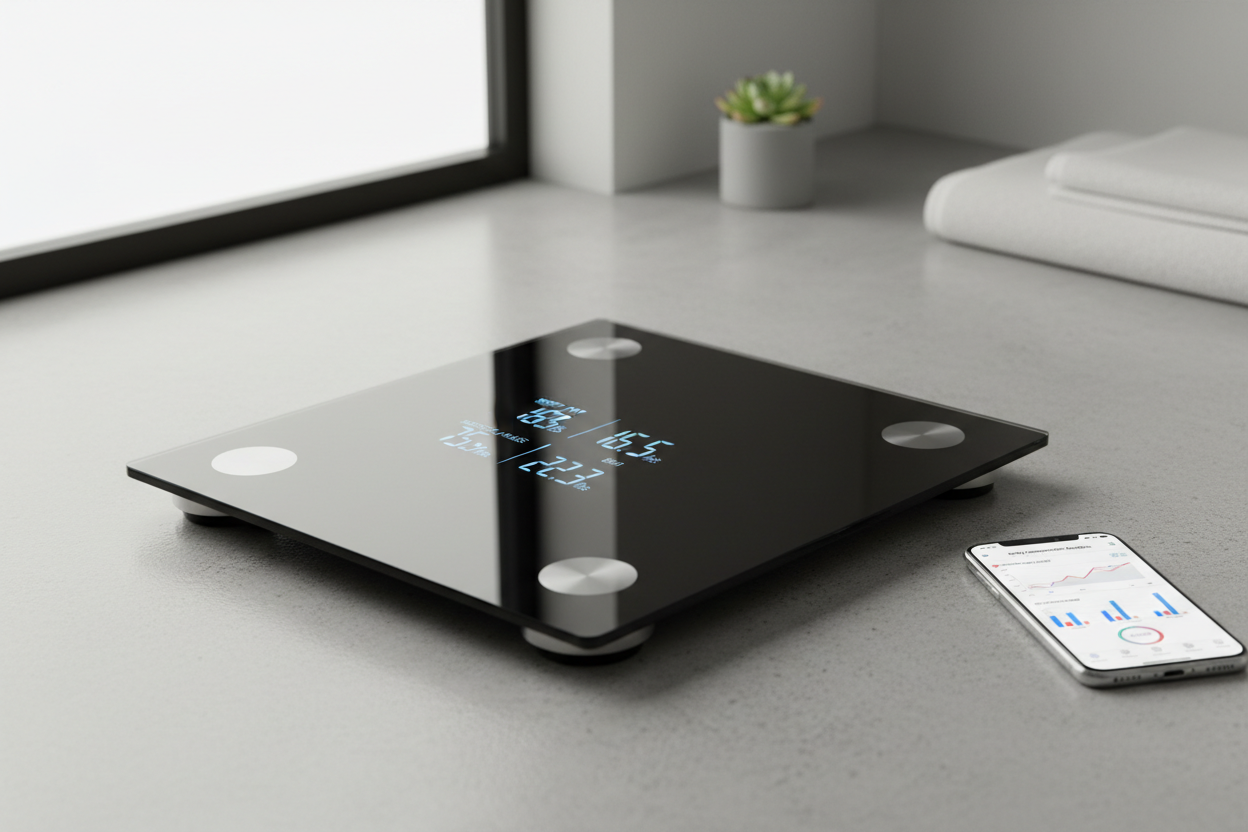  Smart Body Composition Scale – Track Your Fat Loss, Not Just Your Weight


Share this link now

